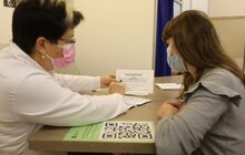 Фото 10: Всі охочі мають змогу прийти на вакцинацію в міську Ратушу