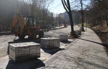 Фото 6: Триває капітальний ремонт вул. П. Орлика