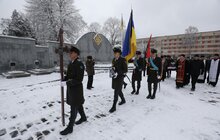 Фото 8: У Львові поховали зв’язкову УПА Ольгу Ільків