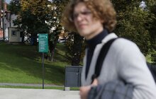 Фото 3: У парках та скверах Львова почали встановлювати інформаційні таблиці