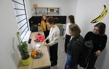 Фото 12: У Львові відкрили простір дизайну та медіа Pixlab і Бібліотеку Px