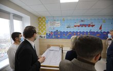 Фото 13: У лікарні швидкої допомоги Львова відкрили нову дитячу кардіохірургію