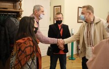 Фото 2: Цьогоріч у Львові зніматимуть повнометражний фільм «Кімната Маріани»