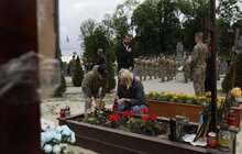 Фото 24: У Львові вшанували борців за незалежність України