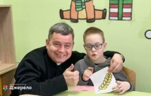 Фото 1: Любити та приймати: як у Львові допомагають дітям та людям із синдромом Дауна