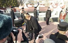 Фото 6: Львів’яни вшанували пам'ять Героїв Крут