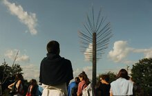 Фото 2: До неділі у Львові у парку «Знесіння» триватиме фестиваль ленд-арт скульптур «Баба Род»