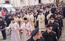 Фото 1: Сьогодні вулицями Львова пройшла Загальноміська Вервиця