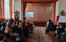 Фото 3: У проекті «Булінг STOPS Тут» взяли участь уже 74 навчальні заклади Львова