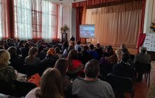 Фото 4: У проекті «Булінг STOPS Тут» взяли участь уже 74 навчальні заклади Львова