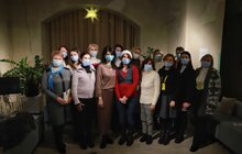 Фото 8: У Львові презентували проєкт «Пізнай себе справжню»