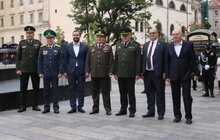 Фото 15: У Львові відбулись урочистості з нагоди Дня поліції та посвячення в захисники правопорядку випускників університету внутрішніх справ