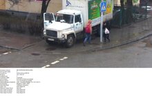 Фото 1: За минулі вихідні працівники ЛКП «Львівавтодор» зафіксували 35 випадків порушень правил дорожнього руху через неналежне паркування