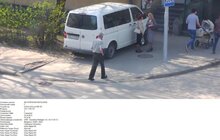 Фото 1: За вчорашній день працівники ЛКП «Львівавтодор» зафіксували 28 випадків порушень правил дорожнього руху через неналежне паркування