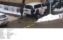 Фото 3: За вчорашній день працівники ЛКП «Львівавтодор» зафіксували 48 випадків порушень правил дорожнього руху через не належне паркування