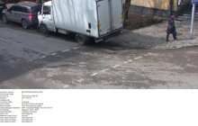 Фото 1: За вчорашній день працівники ЛКП «Львівавтодор» зафіксували 31 випадок порушень правил дорожнього руху через не належне паркування
