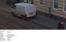 Фото 2: За минулі вихідні працівники ЛКП «Львівавтодор» зафіксували 67 випадків порушення правил дорожнього руху через неналежне паркування