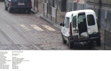 Фото 2: За минулі вихідні працівники ЛКП «Львівавтодор» зафіксували 35 випадків порушень правил дорожнього руху через неналежне паркування