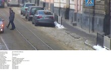 Фото 3: За вчорашній день працівники ЛКП «Львівавтодор» зафіксували 52 випадки порушень правил дорожнього руху через неналежне паркування