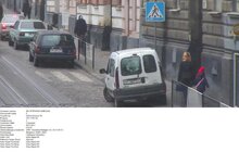 Фото 2: За вчорашній день працівники ЛКП «Львівавтодор» зафіксували 18 випадків порушення правил дорожнього руху через неналежне паркування