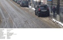 Фото 2: За вихідні працівники ЛКП «Львівавтодор» зафіксували 52 випадки порушень правил дорожнього руху через не належне паркування