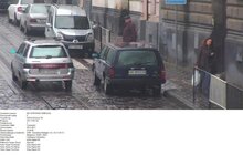 Фото 3: За минулі вихідні працівники ЛКП «Львівавтодор» зафіксували 58 випадків порушення правил дорожнього руху через неналежне паркування
