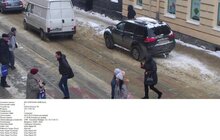 Фото 2: За вчорашній день працівники ЛКП «Львівавтодор» зафіксували 25 випадків порушень правил дорожнього руху через неналежне паркування