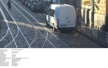 Фото 7: За вчорашній день працівники ЛКП «Львівавтодор» зафіксували 35 випадків порушення правил дорожнього руху через неналежне паркування