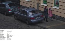 Фото 3: За вчорашній день працівники ЛКП «Львівавтодор» зафіксували 42 випадки порушення правил дорожнього руху через неналежне паркування