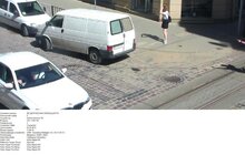 Фото 8: За вчорашній день працівники ЛКП «Львівавтодор» зафіксували 32 випадки порушень правил дорожнього руху через неналежне паркування