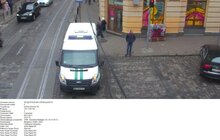Фото 12: За вчорашній день працівники ЛКП «Львівавтодор» зафіксували 43 випадки порушення правил дорожнього руху через неналежне паркування