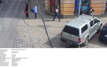 Фото 6: За вчорашній день працівники ЛКП «Львівавтодор» зафіксували 28 випадків порушень правил дорожнього руху через неналежне паркування