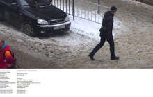 Фото 6: За вчорашній день працівники ЛКП «Львівавтодор» зафіксували 35 випадків порушень правил дорожнього руху через неналежне паркування