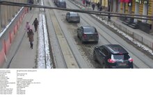 Фото 8: За вчорашній день працівники ЛКП «Львівавтодор» зафіксували 48 випадків порушень правил дорожнього руху через неналежне паркування