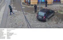 Фото 9: За вчорашній день працівники ЛКП «Львівавтодор» зафіксували 46 випадків порушень правил дорожнього руху через неналежне паркування