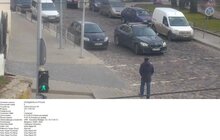 Фото 8: За вчорашній день працівники ЛКП «Львівавтодор» зафіксували 32 випадки порушень правил дорожнього руху через не належне паркування