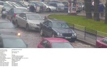 Фото 8: За минулі вихідні працівники ЛКП «Львівавтодор» зафіксували 40 випадків порушень правил дорожнього руху через неналежне паркування