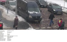 Фото 8: За вчорашній день працівники ЛКП «Львівавтодор» зафіксували 26 випадків порушення правил дорожнього руху через неналежне паркування