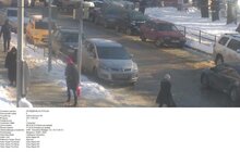 Фото 7: За вчорашній день працівники ЛКП «Львівавтодор» зафіксували 41 випадок порушень правил дорожнього руху через не належне паркування