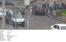 Фото 11: За вихідні працівники ЛКП «Львівавтодор» зафіксували 49 випадків порушення правил дорожнього руху через неналежне паркування