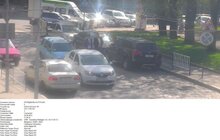 Фото 7: За вчорашній день працівники ЛКП «Львівавтодор» зафіксували 37 випадків порушень правил дорожнього руху через неналежне паркування