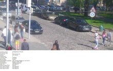 Фото 15: За вихідні працівники ЛКП «Львівавтодор» зафіксували 45 випадків порушень правил дорожнього руху через неналежне паркування