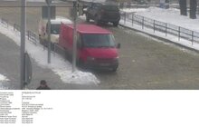 Фото 6: За минулі вихідні працівники ЛКП «Львівавтодор» зафіксували 48 випадків порушень правил дорожнього руху через неналежне паркування