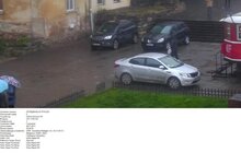 Фото 8: За минулі вихідні працівники ЛКП «Львівавтодор» зафіксували 53 випадки порушення правил дорожнього руху через неналежне паркування