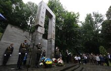 Фото 13: У Львові вшанували пам’ять професорів, розстріляних 1941 року