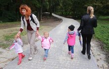Фото 2: Реконструкція парку «700-річчя Львова»