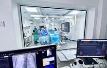 Фото 2: В лікарні швидкої допомоги врятували ще одне дитяче серце