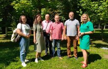 Фото 2: На вул. Шевченка, 315 буде збережено зелену зону
