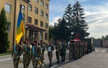 Фото 2: У Львові попрощались з Героєм Дмитром Гудзиком