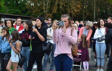 Фото 1: В парку культури відбулась міжконфесійна молитва «Подяка Богу за 30 років Незалежності України»